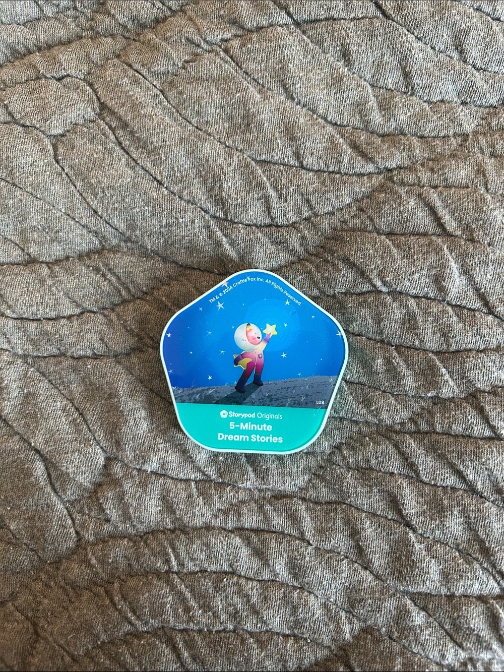Storypod Token- 5 Minute Dream Stories
